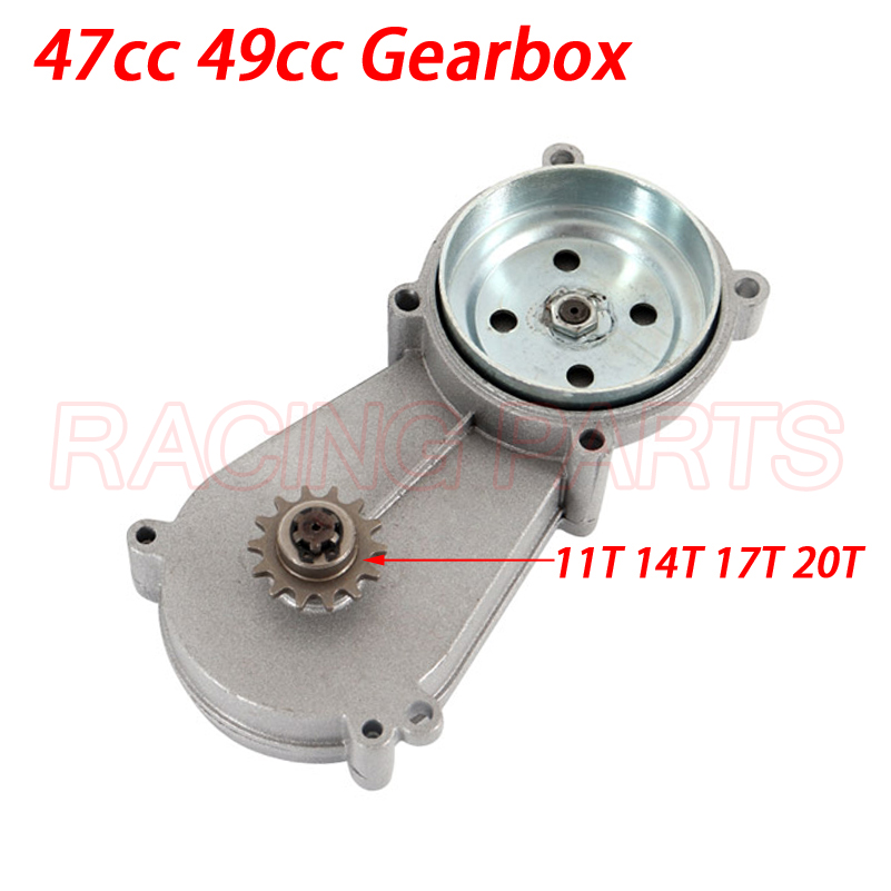 Motorcycle Gear Brands - Gear Box Parts For 47cc-49cc Engine