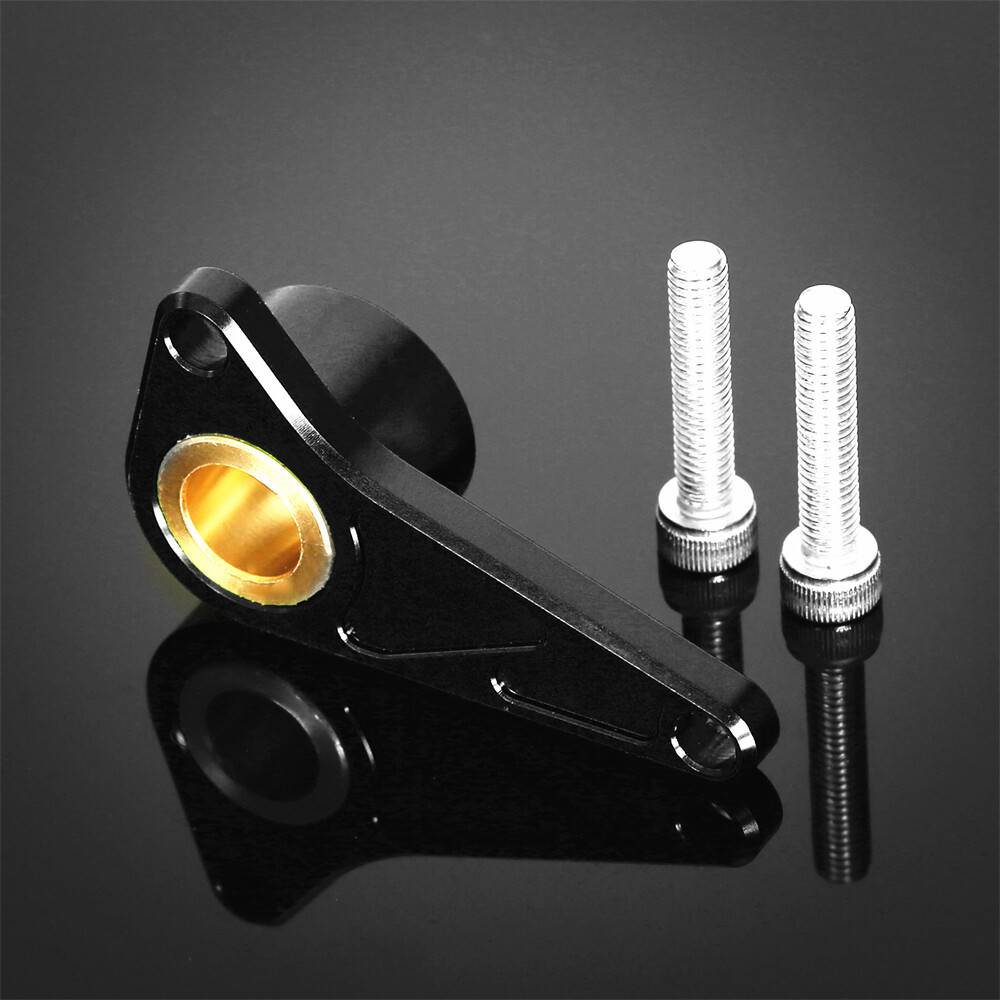 Motorcycle Gear Lever Extender - CNC Motorcycle Left Gear Shift Shaft