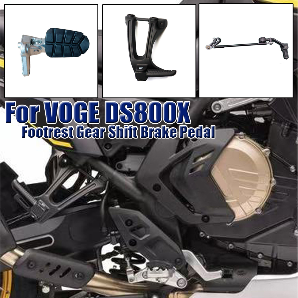Motorcycle Gear Shift - Motorcycle Front Rear Left Right Foot