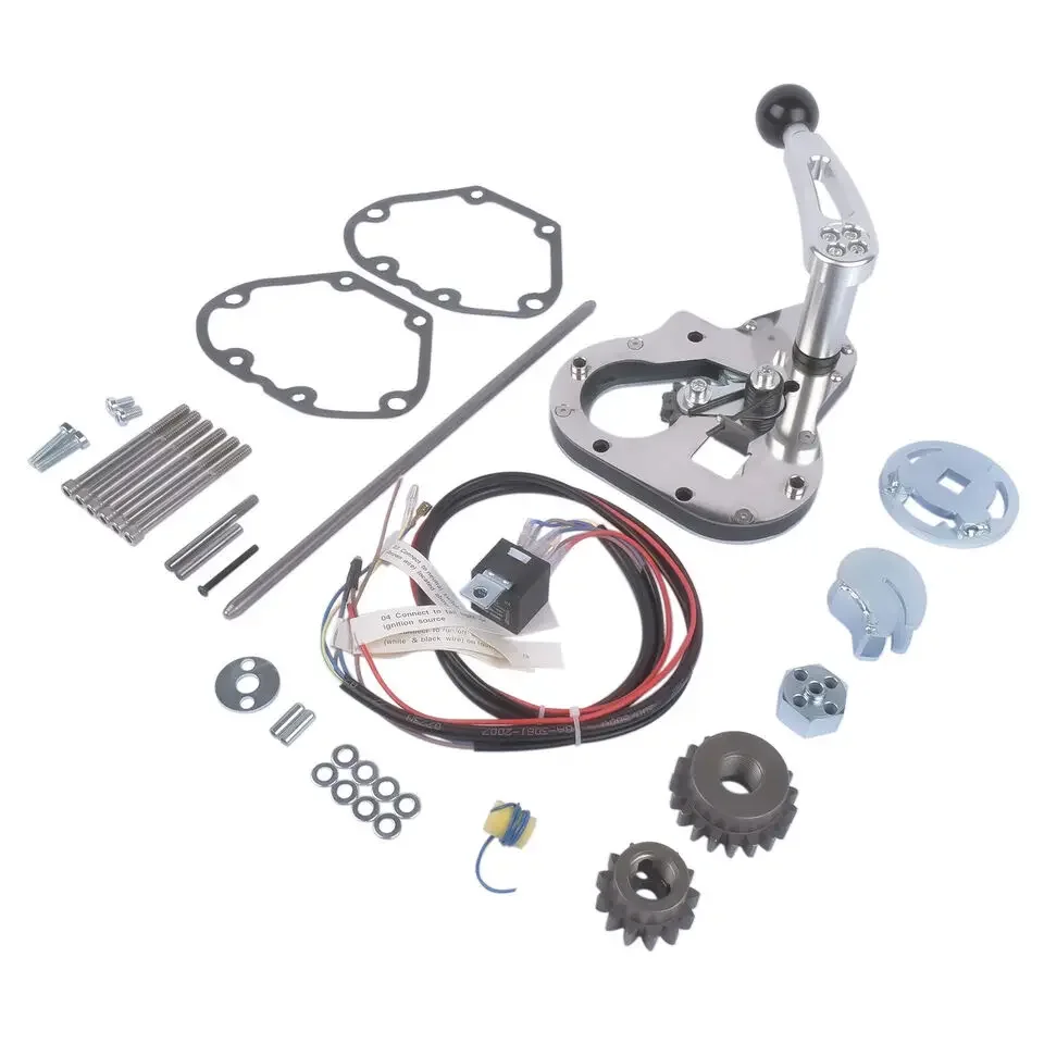 Motorcycle Gear Brands - Brand New 5 Speed Reverse Gear