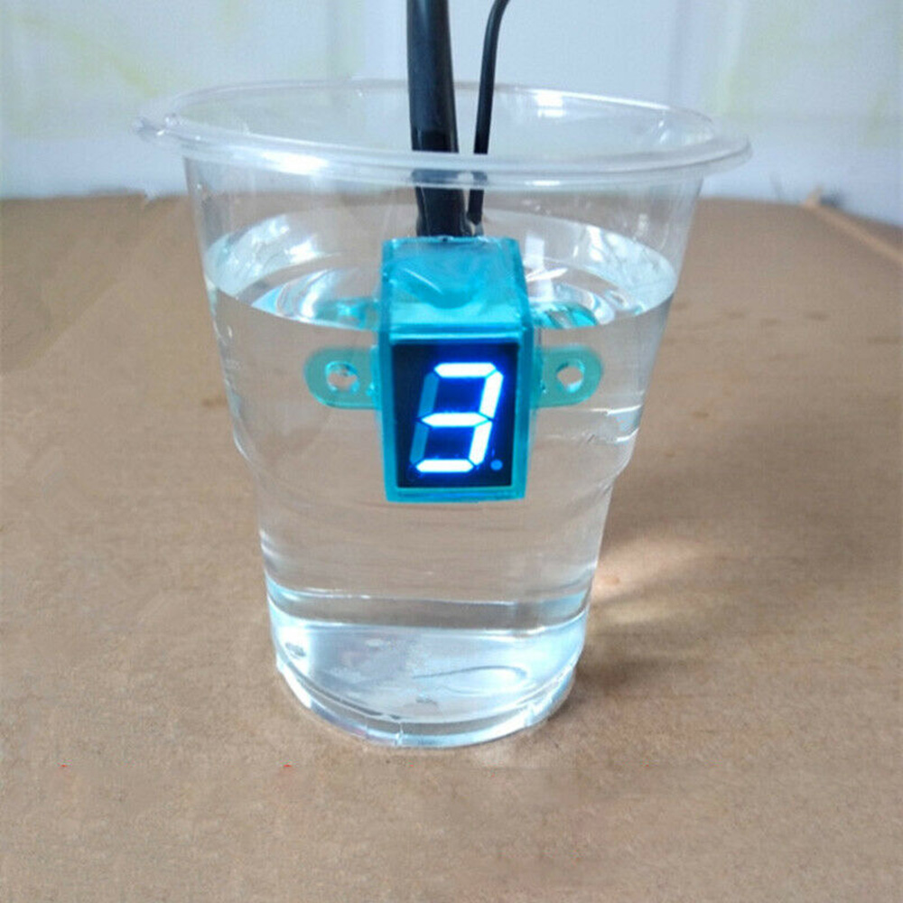 Motorcycle Gear Blue - Motorcycle 06 Speed Gear Indicator LED