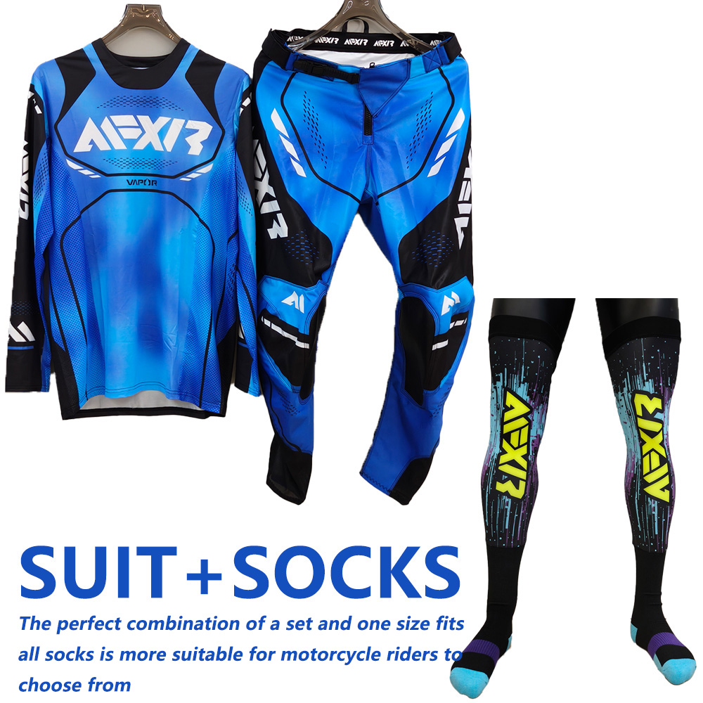 Gear Set Motorcycle - 2026 Moto Off Road MX Kit