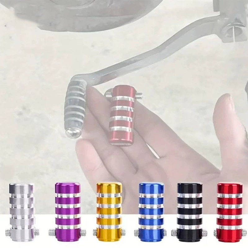Motorcycle Gear Guide - CNC Cover For Motorcycle Gear Shift