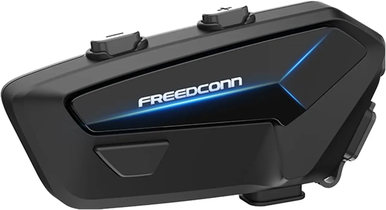 Intercom Headset Helmet - FX Plus Motorcycle Bluetooth Headset, Helmet