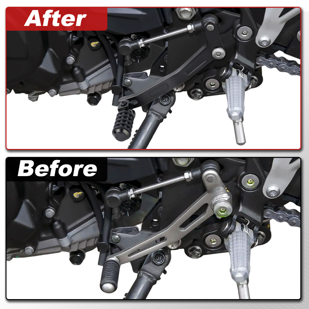 Motorcycle Gear Lever Adjustab - Motorcycle Gear Guide 评论和价格