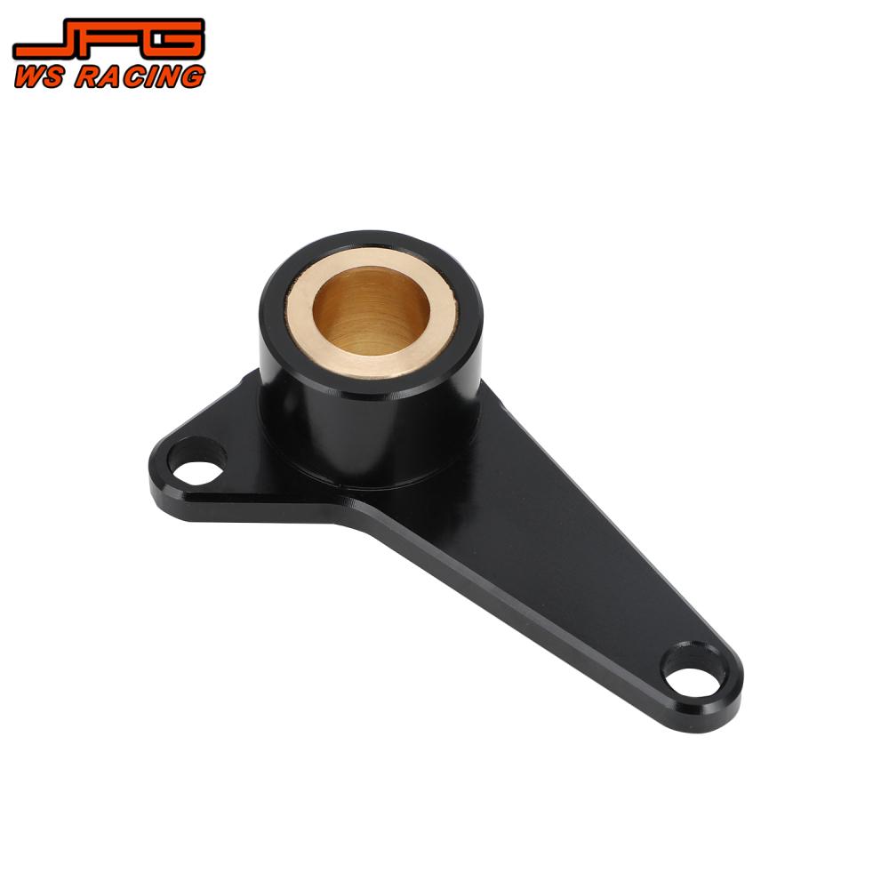 Motorcycle Shift Shaft Bracket - Motorcycle Gear Guide 评论和价格