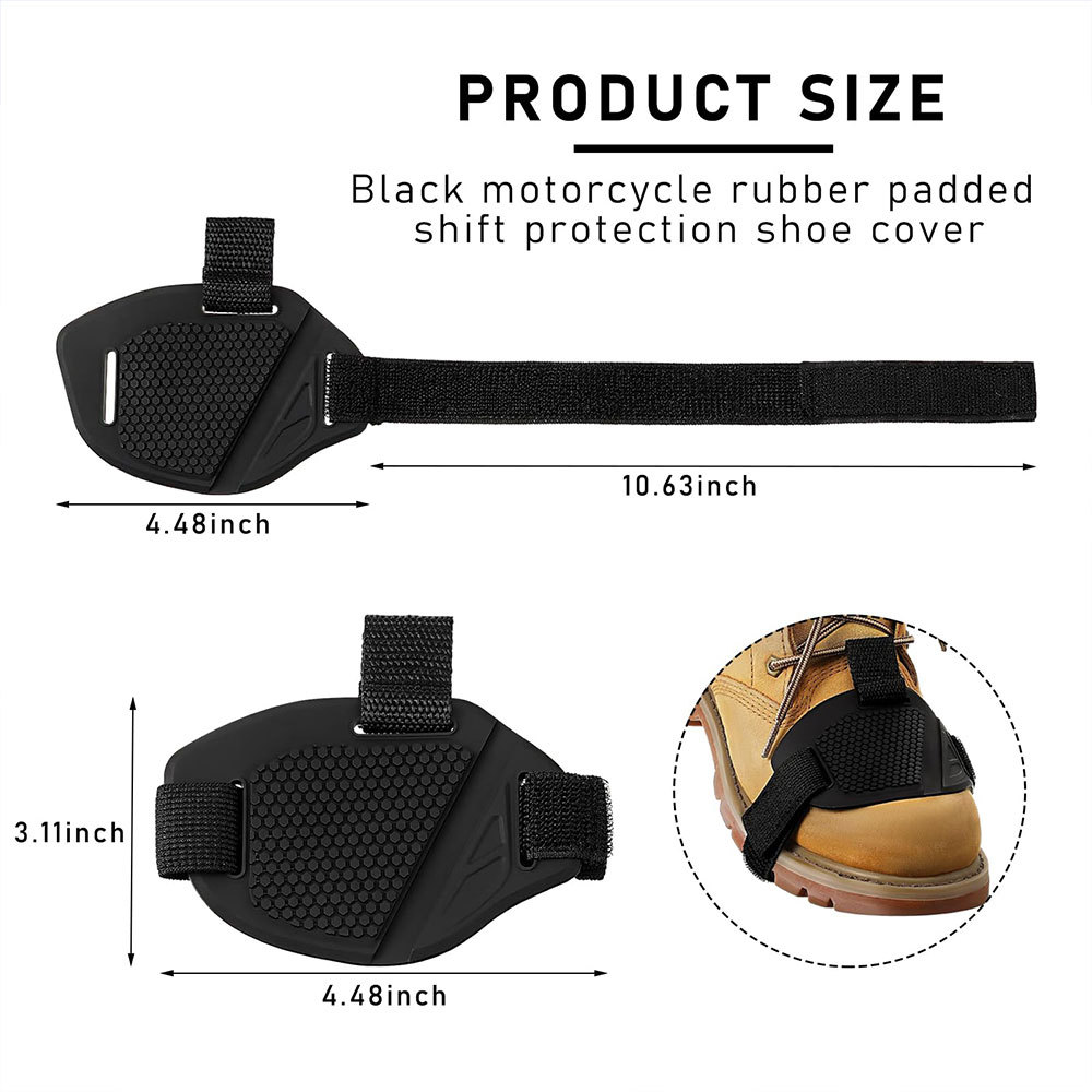 Protector for Motorcycle Shoes - Motorcycle Gear Boots 评论和价格