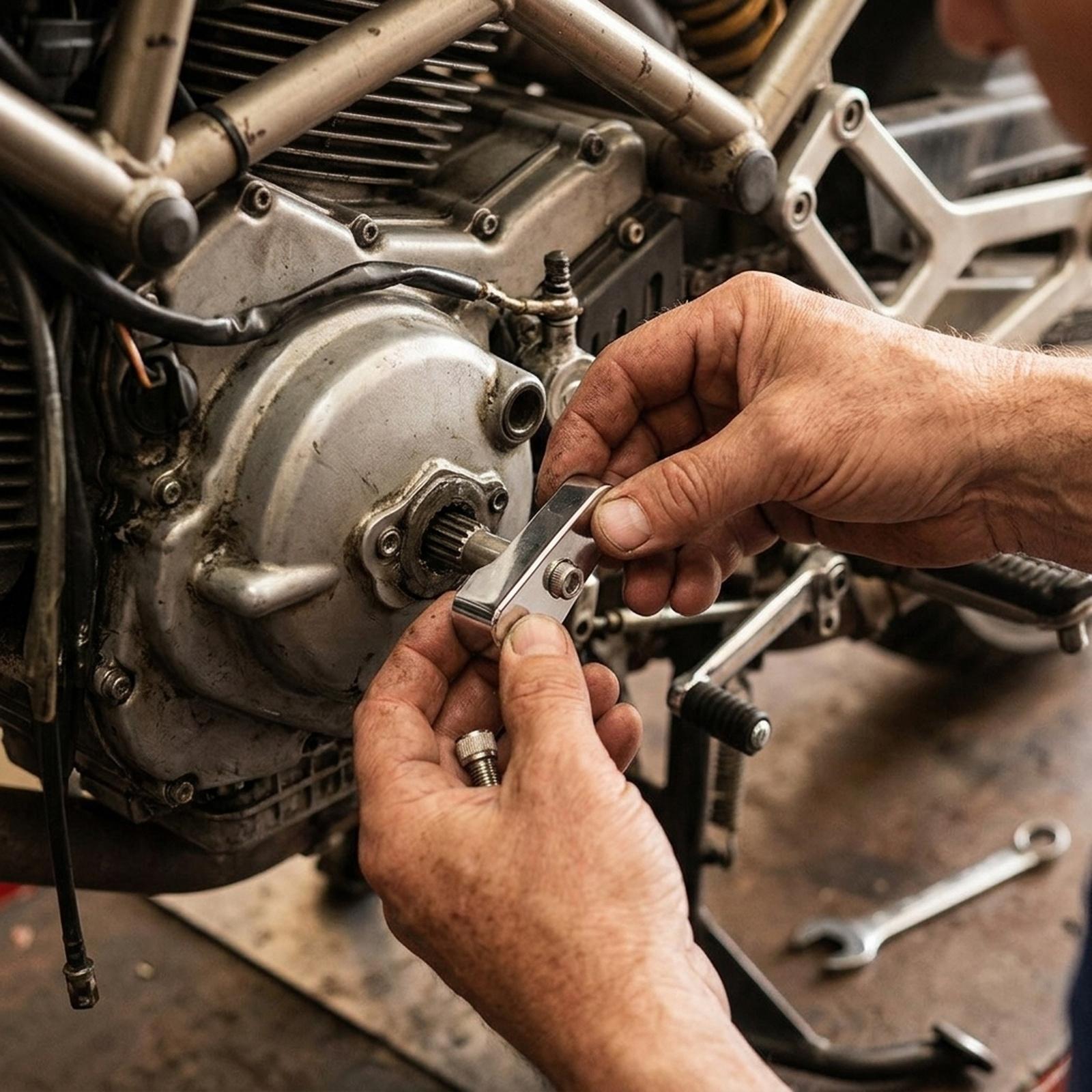 Motorcycle Shift Neutral Gear  - Motorcycle Gear Shift 评论和价格