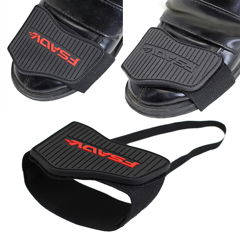 Motorcycle Shift Pad Gear Shoe - Motorcycle Gear Boots 评论和价格