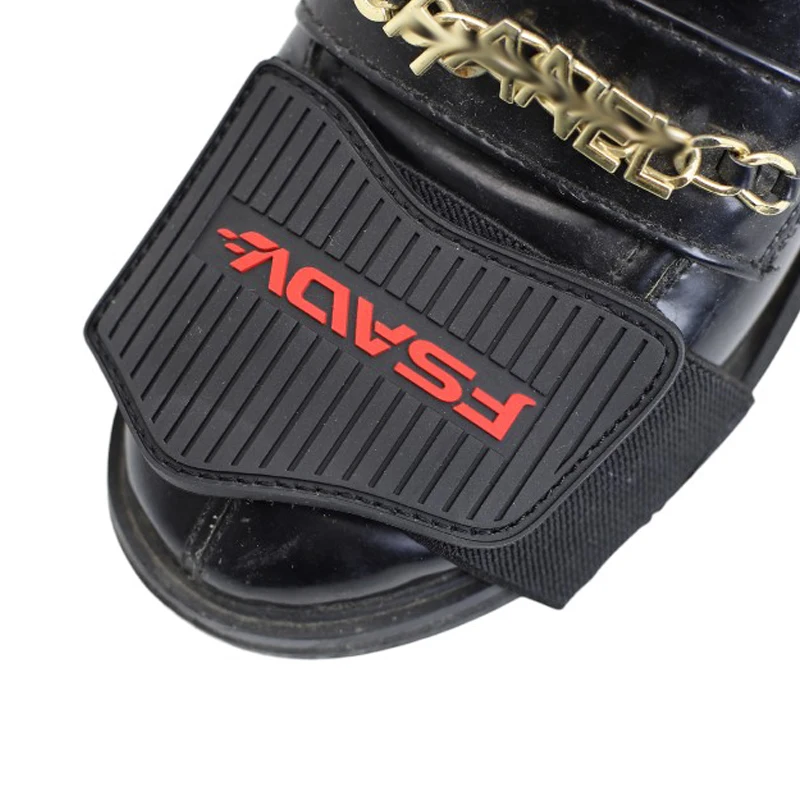Motorcycle Shift Pad Gear Shoe - Motorcycle Gear Boots 评论和价格