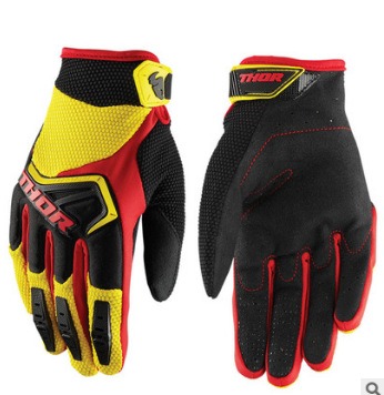 Racing Motocross Gloves Enduro - Motorcycle Gear Gloves 评论和价格