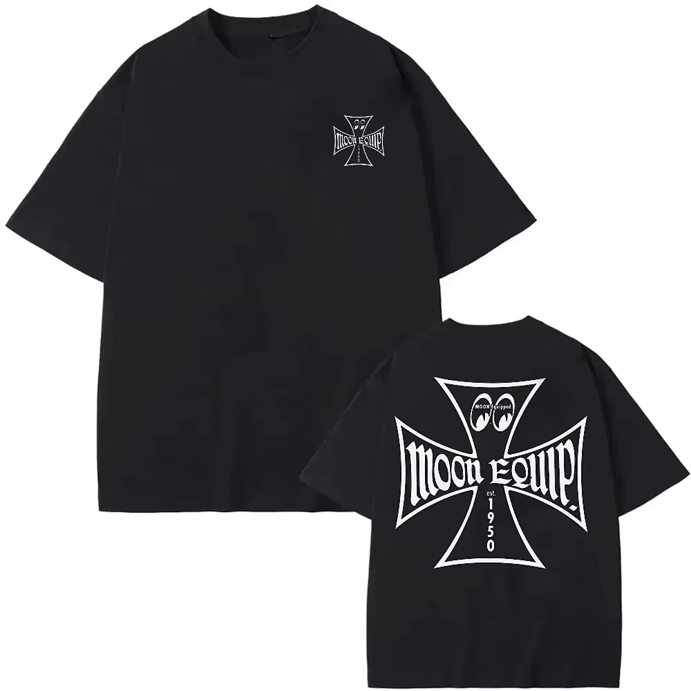 2026 New Mooneyes Moon Gear Sp - Motorcycle Gear Logo 评论和价格