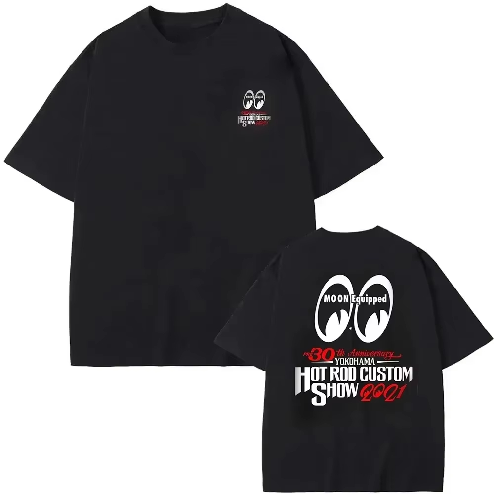 2026 New Mooneyes Moon Gear Sp - Motorcycle Gear Logo 评论和价格