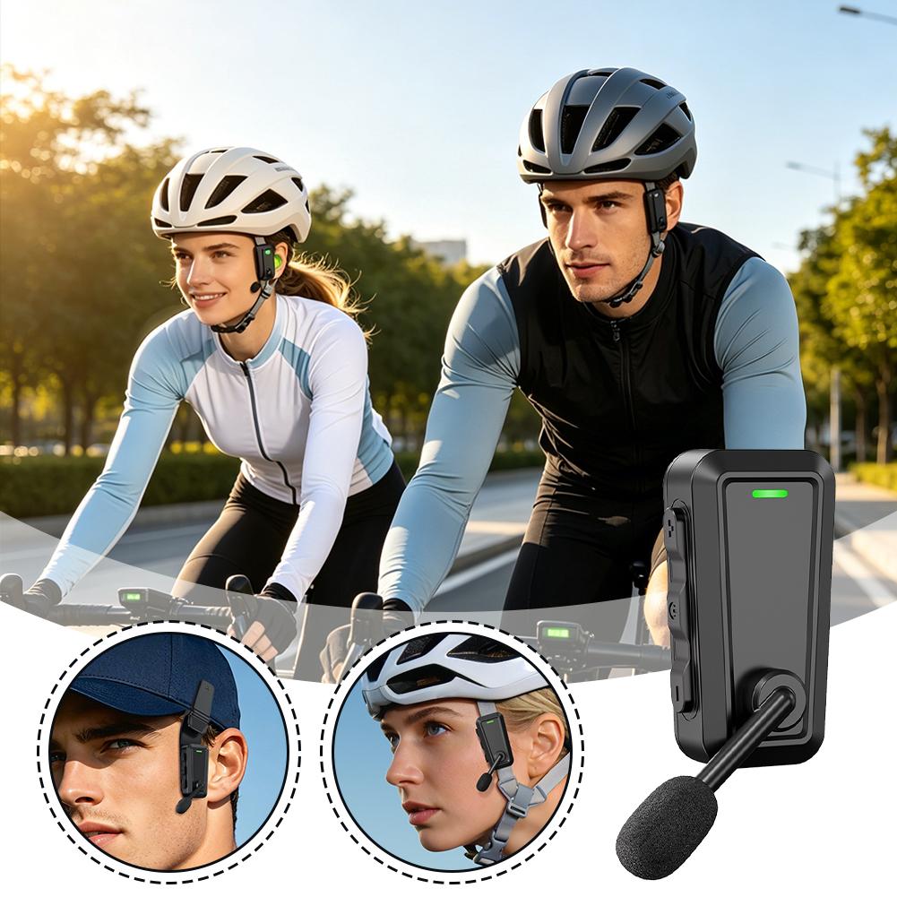 Noise Cancelling Motorcycle He - Intercom Headset Helmet 评论和价格