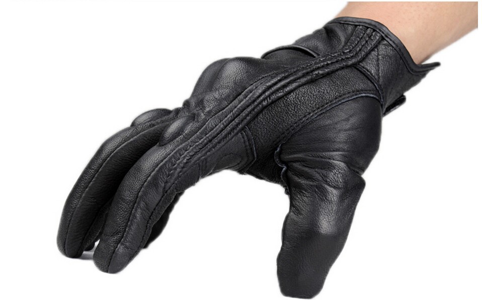 2025 Motorcycle Gloves Goatski - Motorcycle Gear Gloves 评论和价格