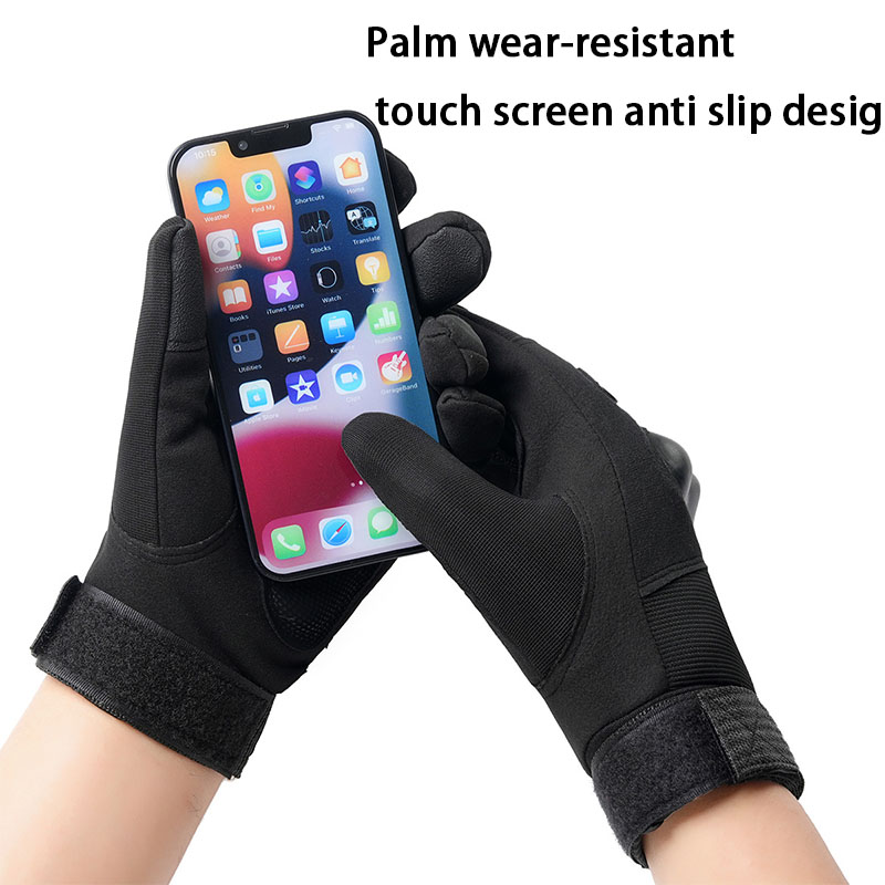 Outdoor Tactical Gloves Touch  - Motorcycle Gear Gloves 评论和价格