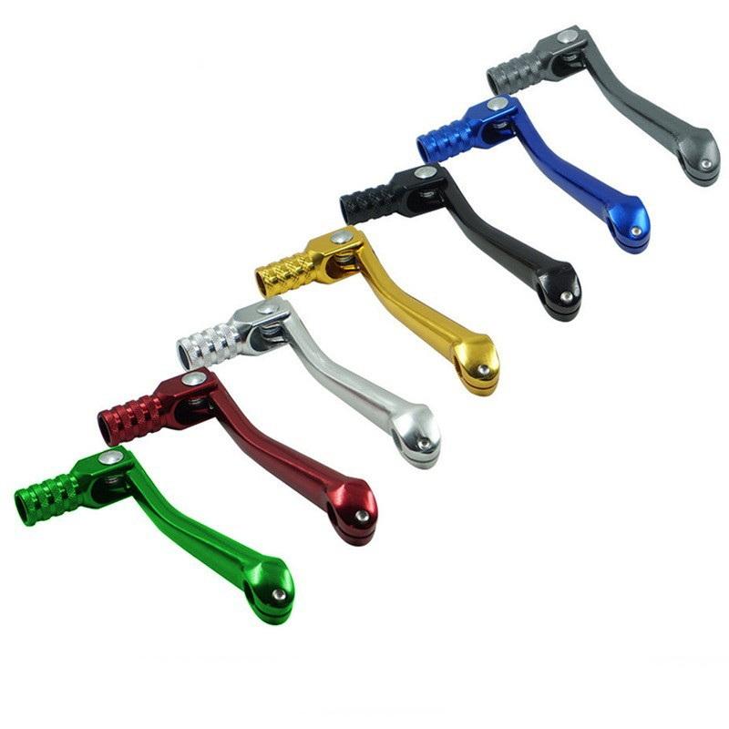 1Pcs Motorcycle Folding Alumin - Motorcycle Gear Shift 评论和价格