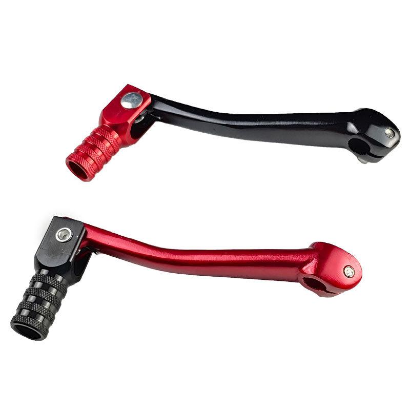 1Pcs Motorcycle Folding Alumin - Motorcycle Gear Shift 评论和价格