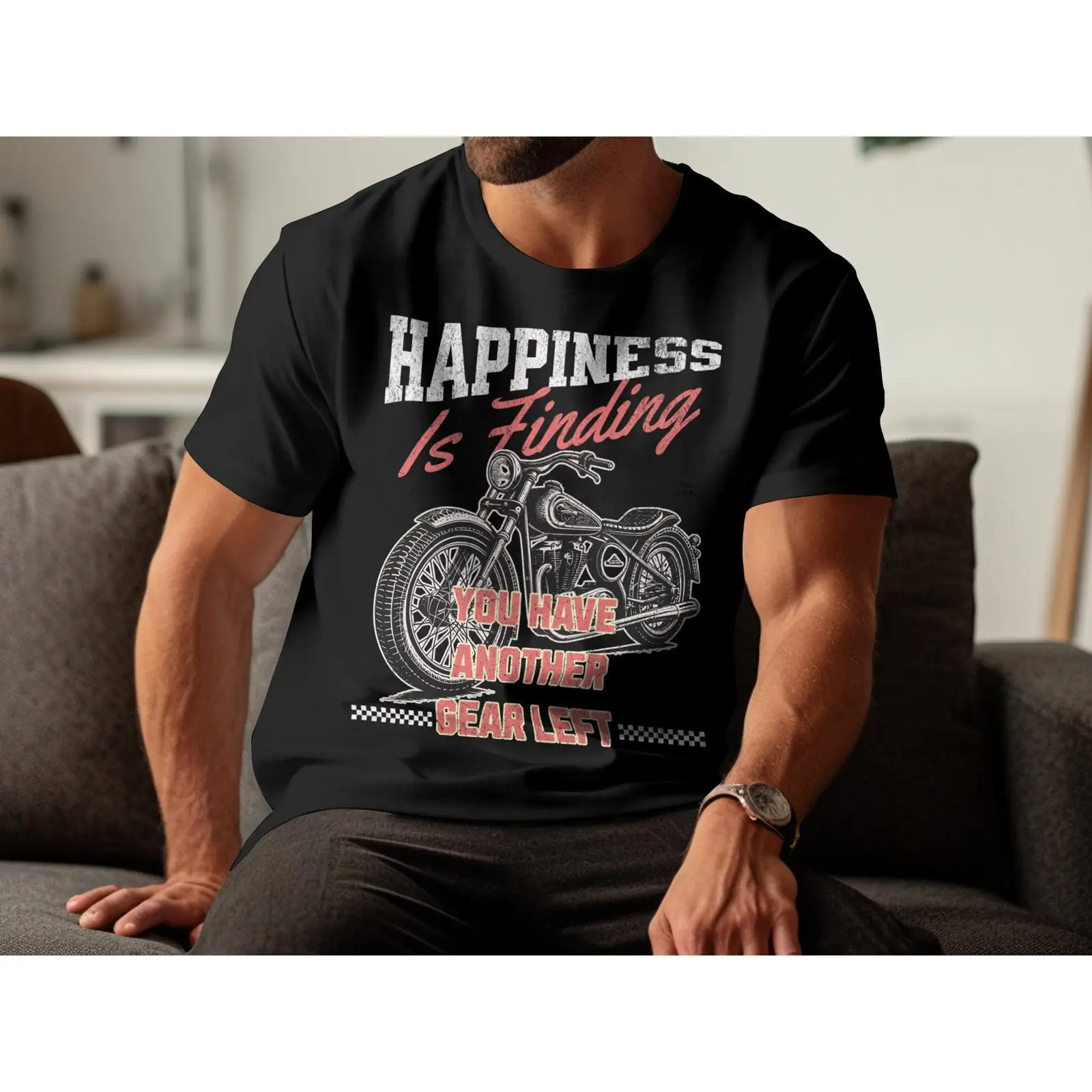 Motorcycle Happiness Gear Them - Motorcycle Gear Outfit 评论和价格