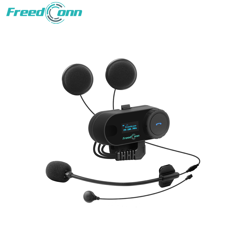 FreedConnT-COM SC 800 Meters W - Intercom Headset Helmet 评论和价格