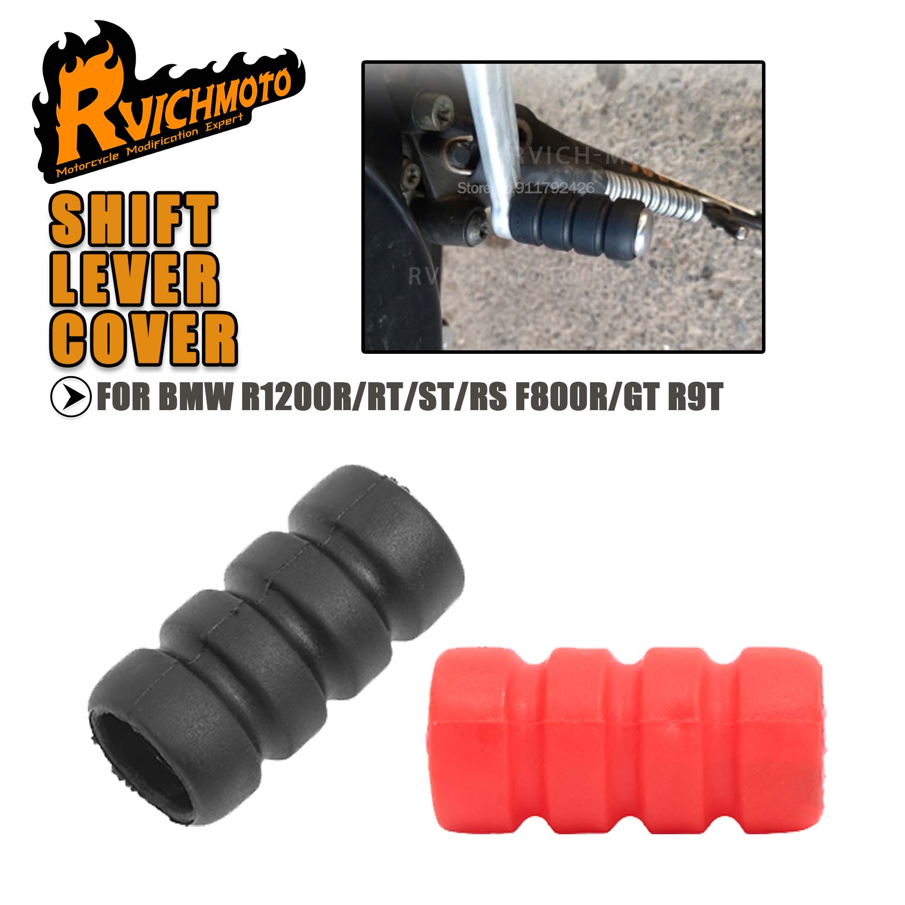 R1200 R RT ST RS Motorcycle Sh - Motorcycle Gear Shift 评论和价格