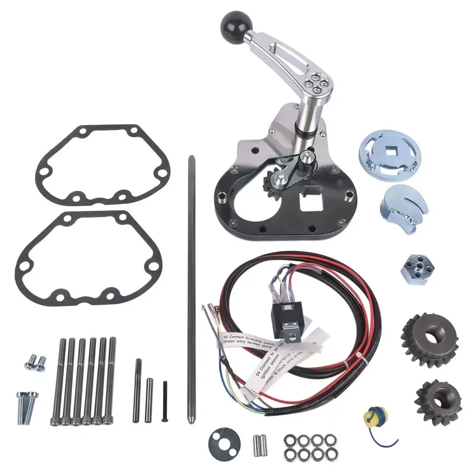 Brand New 5 Speed Reverse Gear - Motorcycle Gear Brands 评论和价格
