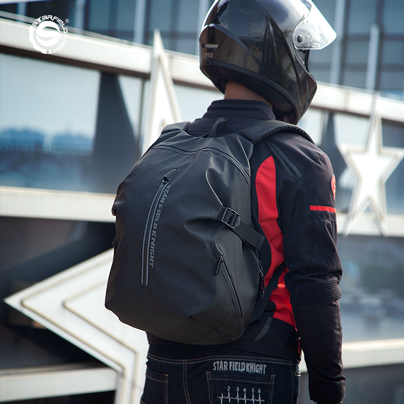 Star Field Knight Large Capaci - Motorcycle Gear Logo 评论和价格