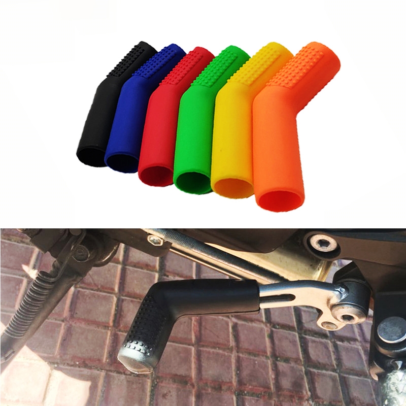 Motorcycle Shift Lever Sock Ge - Motorcycle Gear Boots 评论和价格