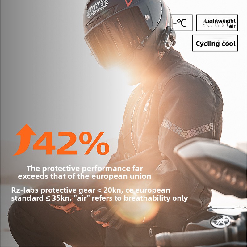 Motorcycle Jacket Summer Soft  - Motorcycle Gear Outfit 评论和价格