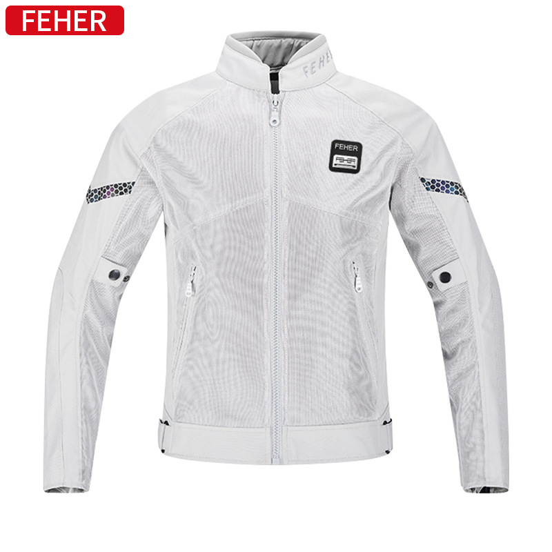 Motorcycle Jacket Summer Soft  - Motorcycle Gear Outfit 评论和价格