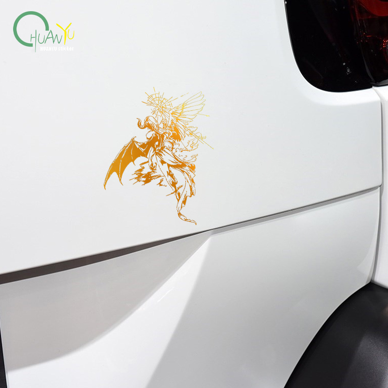 Demon Bat Wing Car Sticker, Da - Motorcycle Gear Equipment 评论和价格