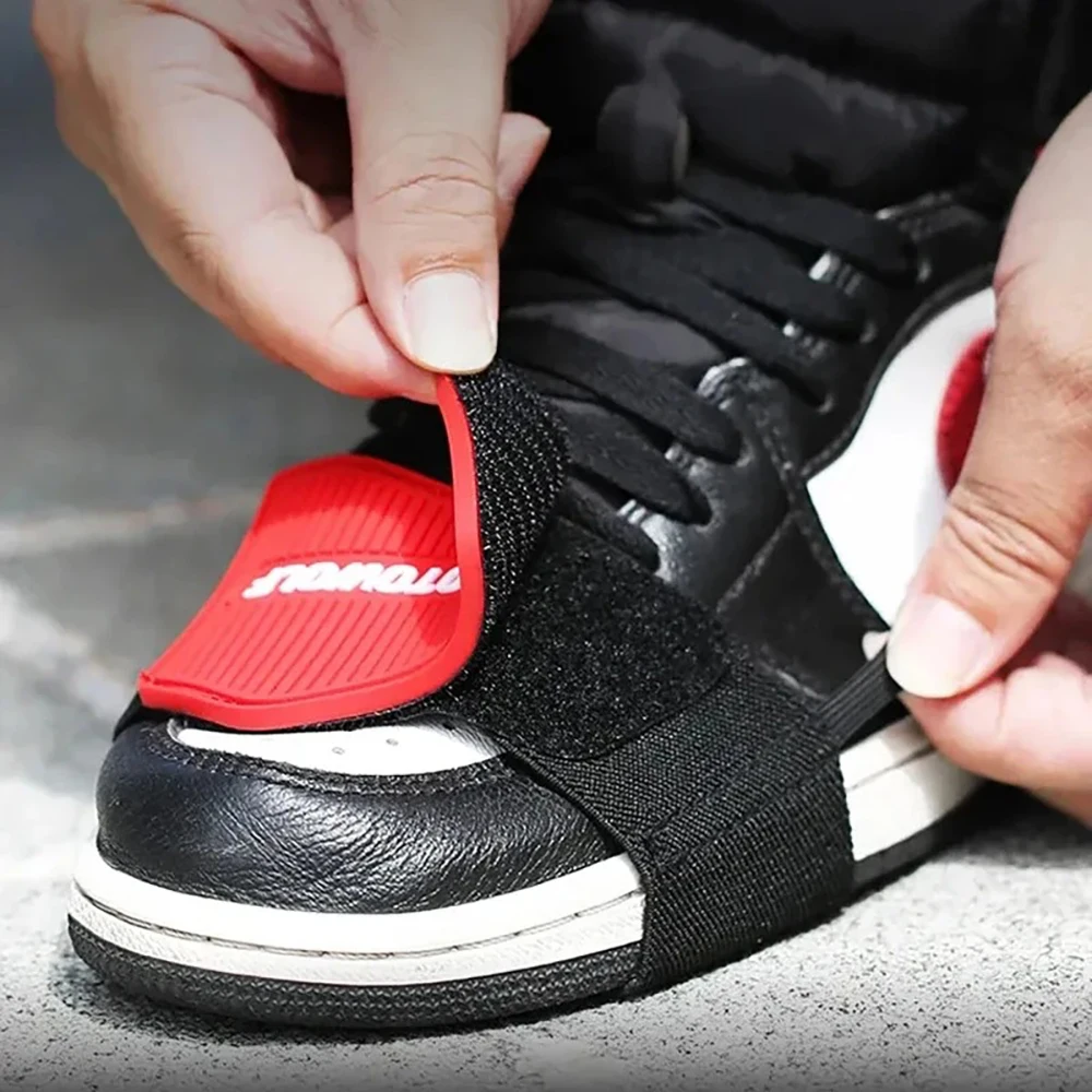 Adjustable Motorcycle Shift Pa - Motorcycle Gear Boots 评论和价格