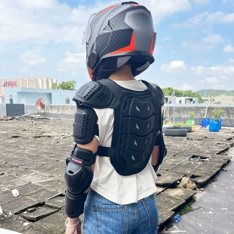 Motorcycle Youth Protection Ge - Motorcycle Gear Equipment 评论和价格