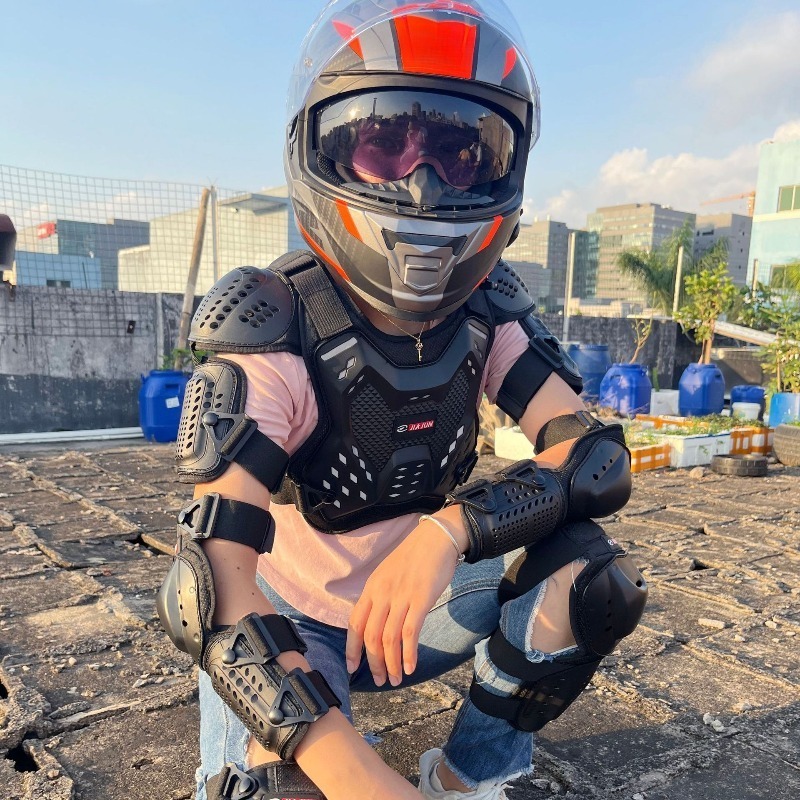 Motorcycle Youth Protection Ge - Motorcycle Gear Equipment 评论和价格