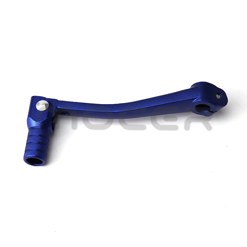 CNC Aluminum Folding Gear Shif - Motorcycle Gear Blue 评论和价格