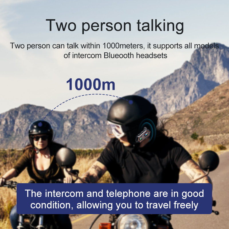 Y20 2X Motorcycle Helmet Inter - Intercom Headset Helmet 评论和价格