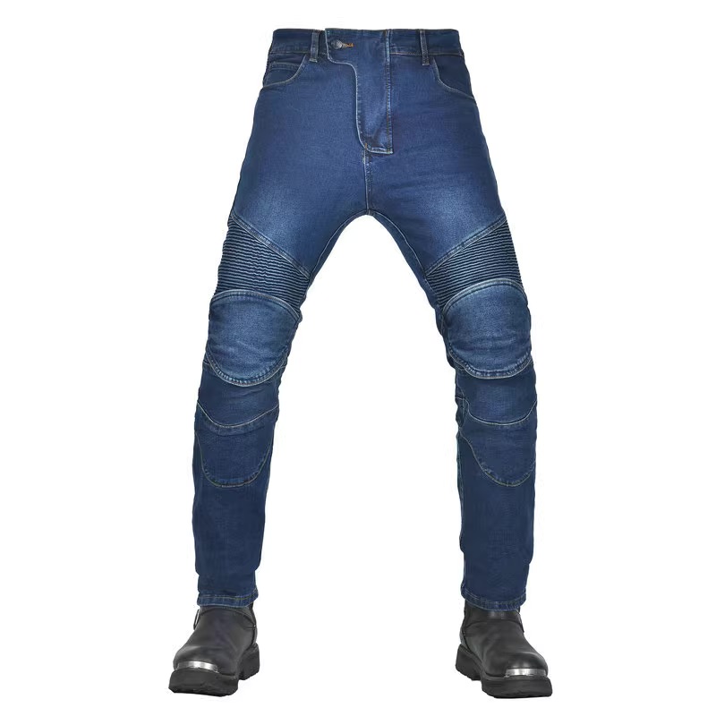 New Motocross Black Gray Pants - Motorcycle Gear Blue 评论和价格