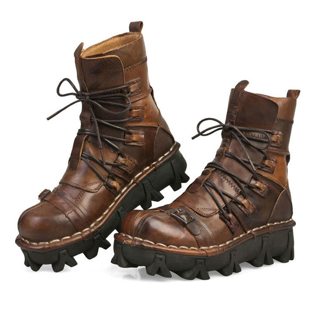 Motorcycle Boots Winter Men Re - Motorcycle Gear Boots 评论和价格