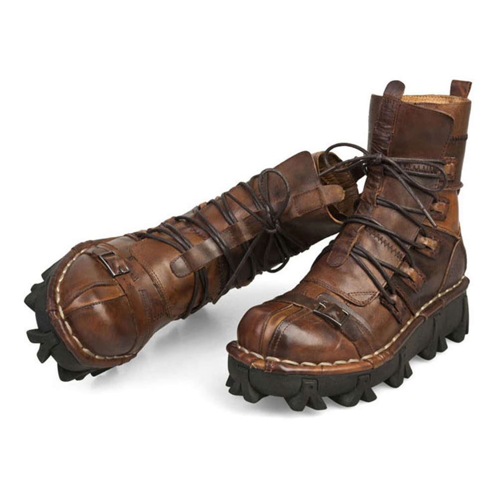 Motorcycle Boots Winter Men Re - Motorcycle Gear Boots 评论和价格
