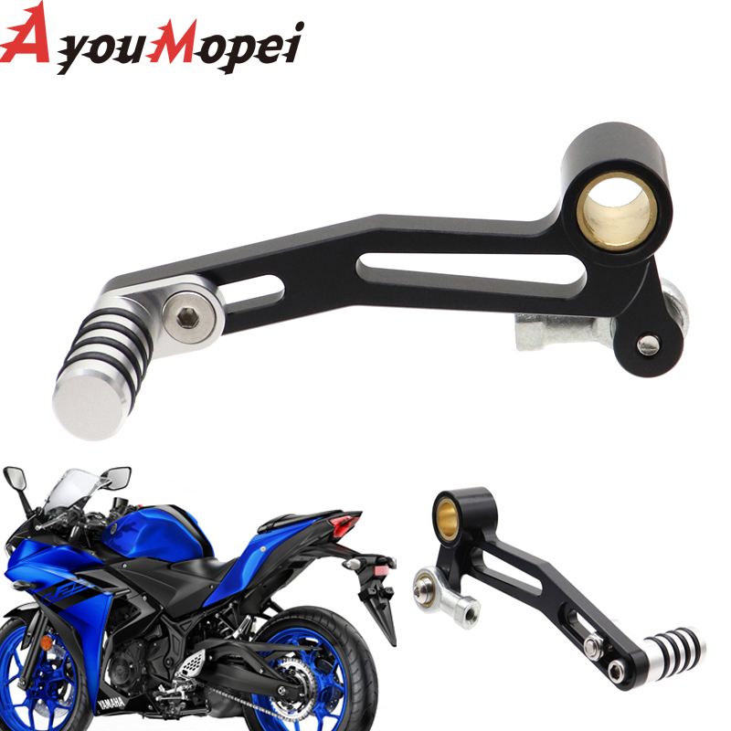 Shifter Pedal Gear Shift Lever - Motorcycle Gear Lever Extender 评论和价格