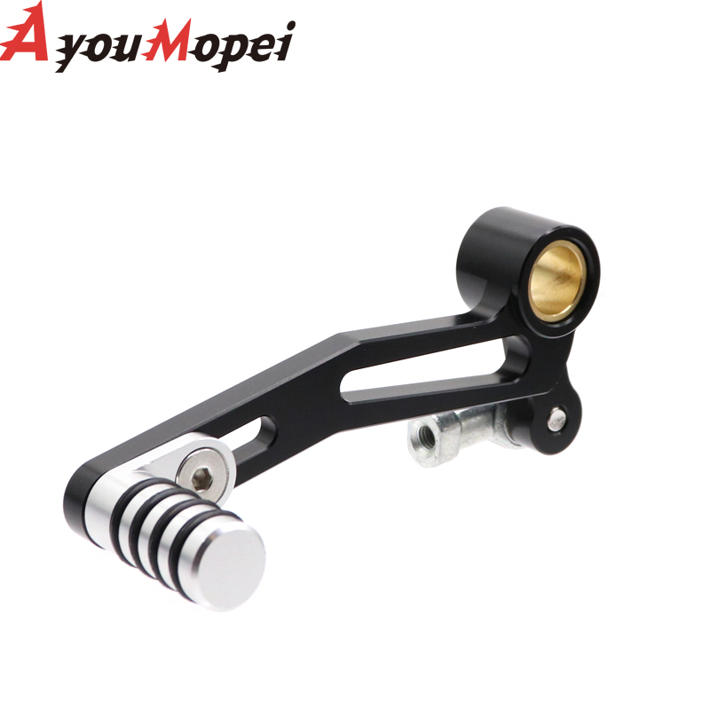 Shifter Pedal Gear Shift Lever - Motorcycle Gear Lever Extender 评论和价格