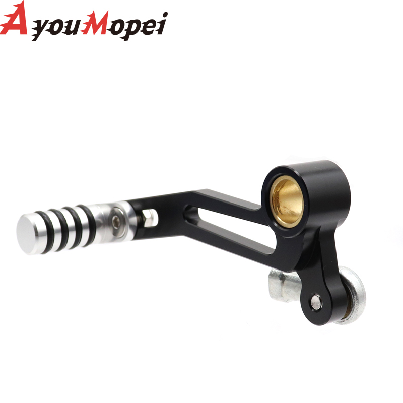 Shifter Pedal Gear Shift Lever - Motorcycle Gear Lever Extender 评论和价格