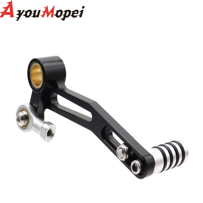 Shifter Pedal Gear Shift Lever - Motorcycle Gear Lever Extender 评论和价格