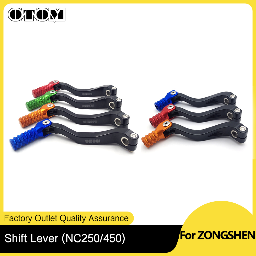 OTOM Folding Aluminum Gear Shi - Motorcycle Gear Lever Extender 评论和价格