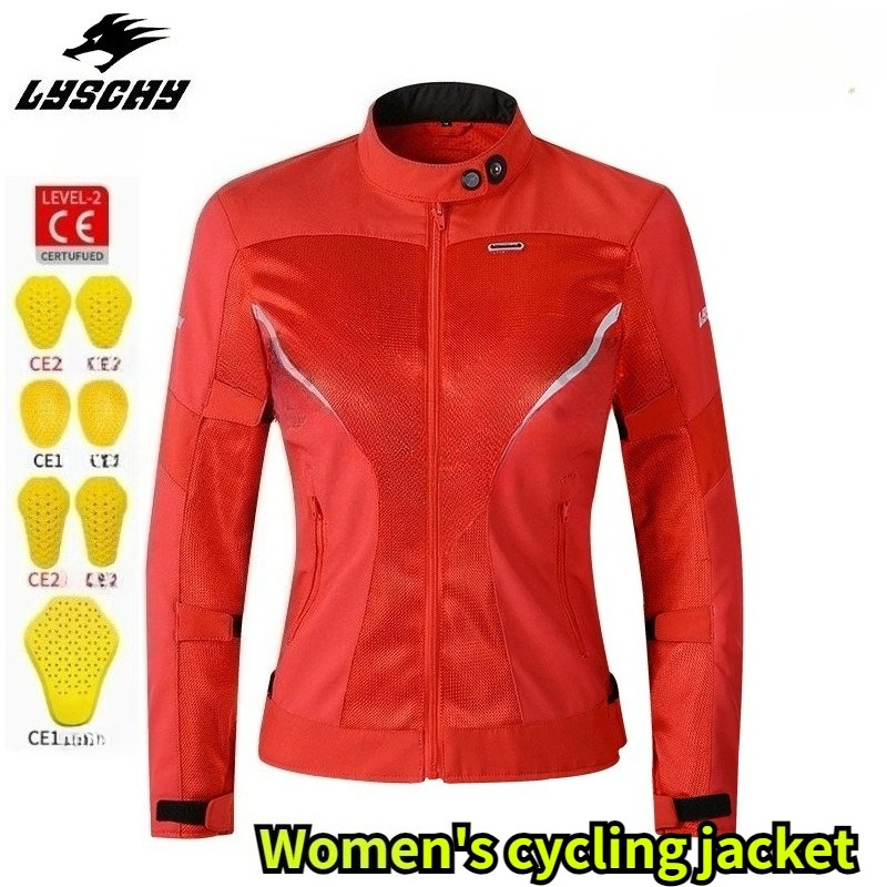Women's Four-Season Motorcycle - Motorcycle Gear Outfit 评论和价格