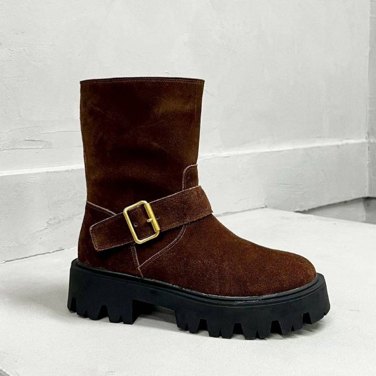 2026 High Quality Round Head T - Motorcycle Gear Boots 评论和价格