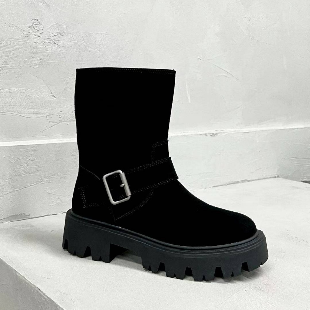 2026 High Quality Round Head T - Motorcycle Gear Boots 评论和价格