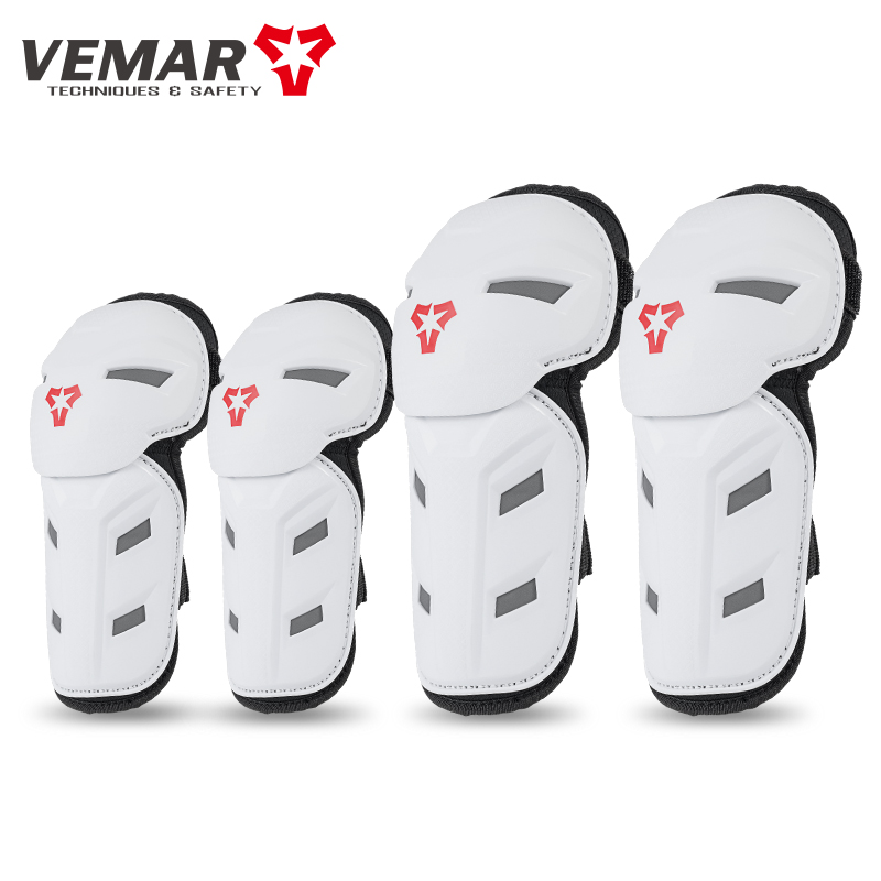 VEMAR Children Knee and Elbow  - Gear Set Motorcycle 评论和价格