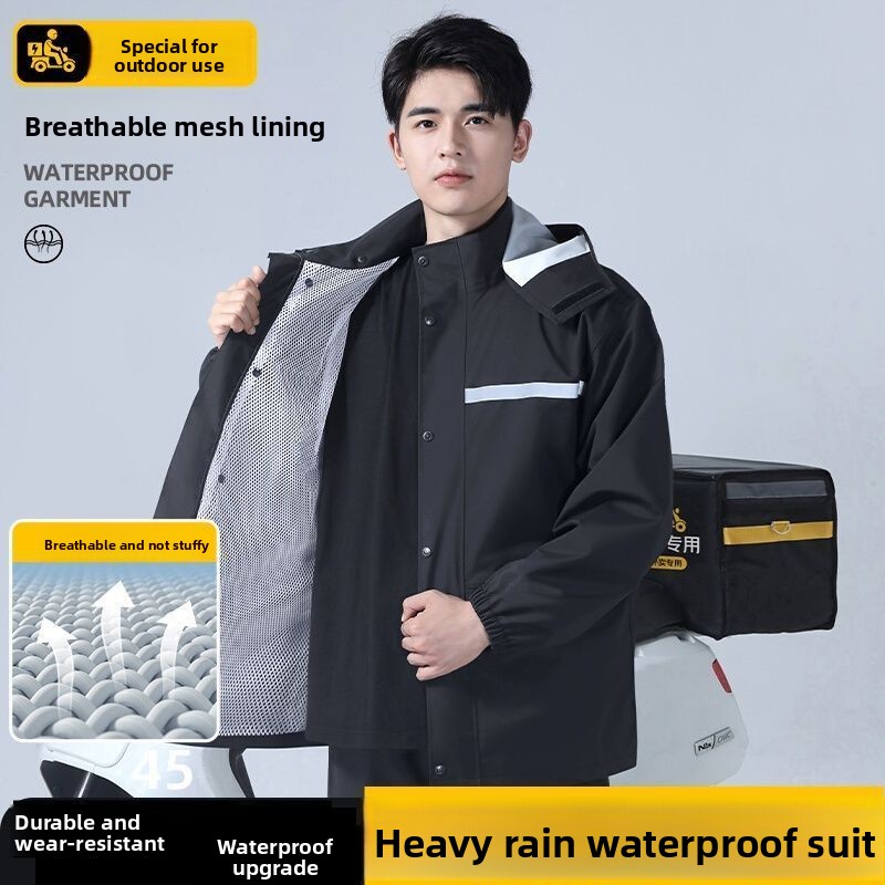 9XL Fat Man Reflective Waterpr - Gear Set Motorcycle 评论和价格
