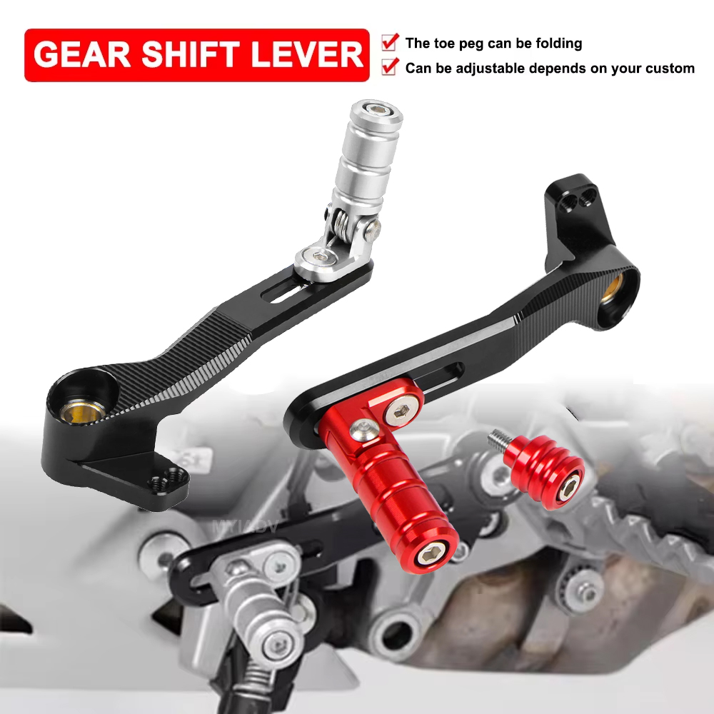 Motorcycle Shift Extendable Ge - Motorcycle Gear Lever Extender 评论和价格